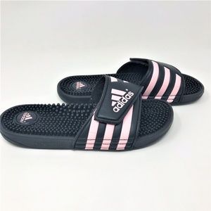 adidas adissage rosa adidas adissage rosa